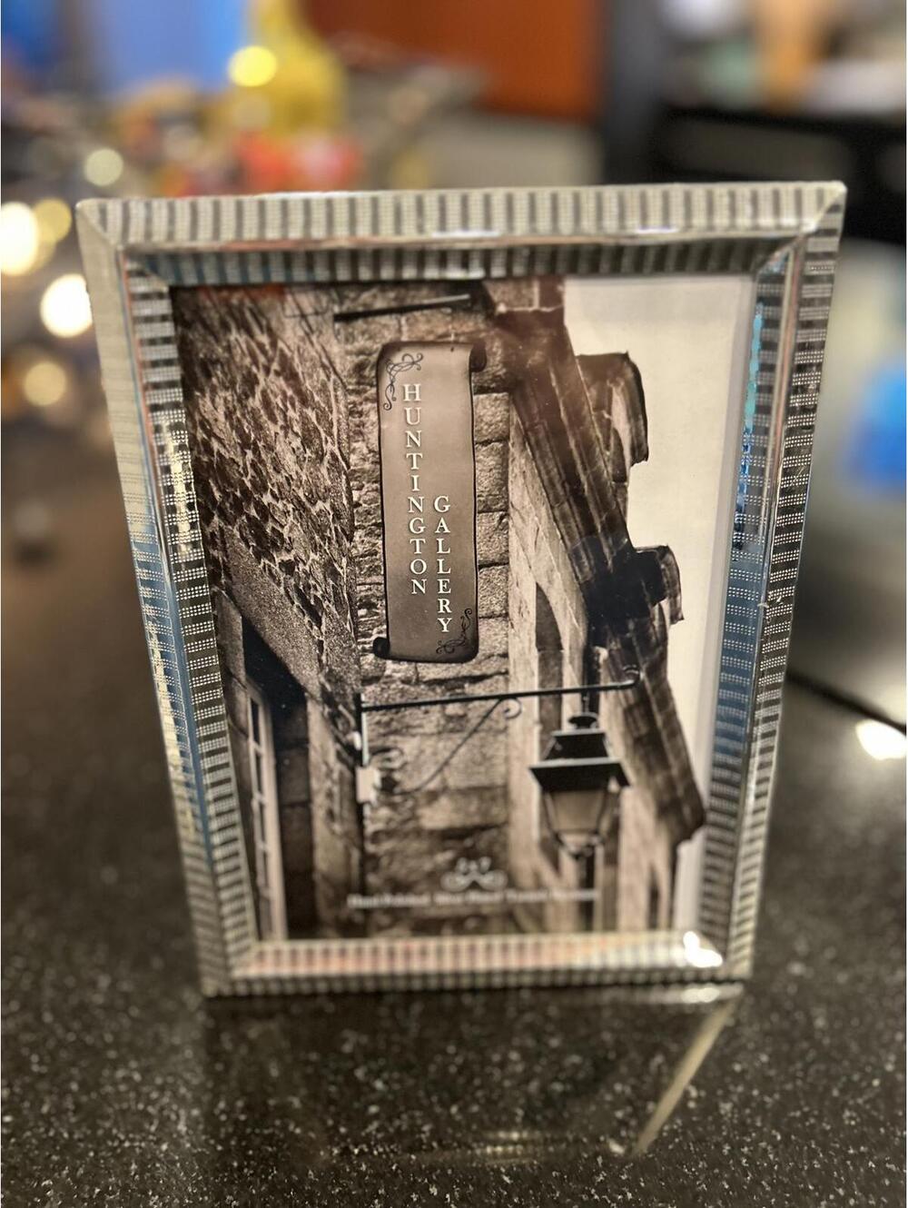 Huntington Gallery Silver Plated Picture Frame - 5x7